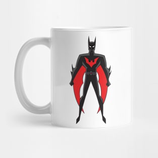 Batbey Cartoon Mug